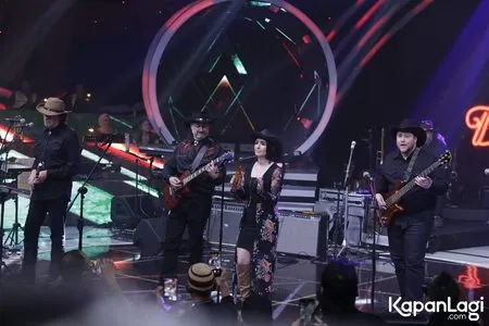 Foto Dangdut Cowboys