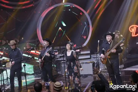 Foto Dangdut Cowboys