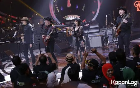 Foto Dangdut Cowboys