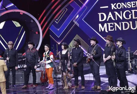 Foto Dangdut Cowboys