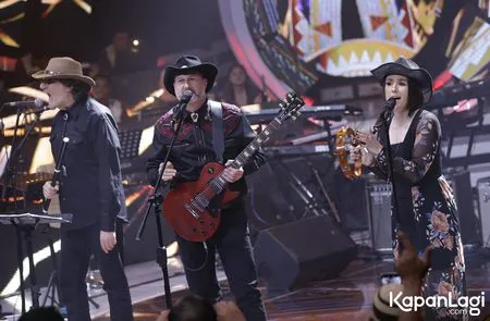 Foto Dangdut Cowboys