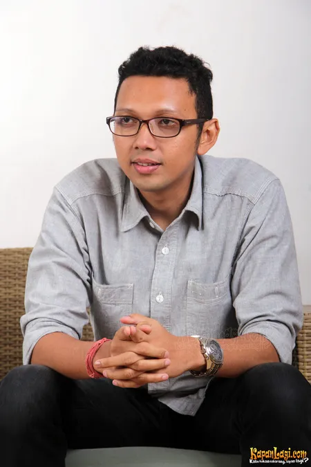 Foto Danial Rifki