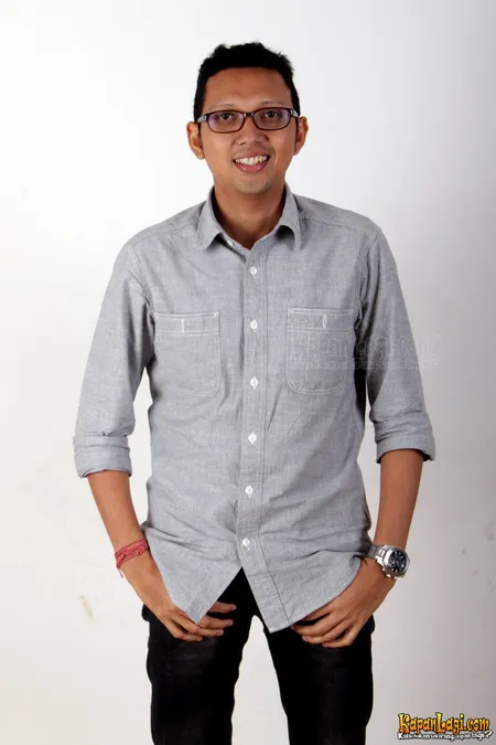 Foto Danial Rifki