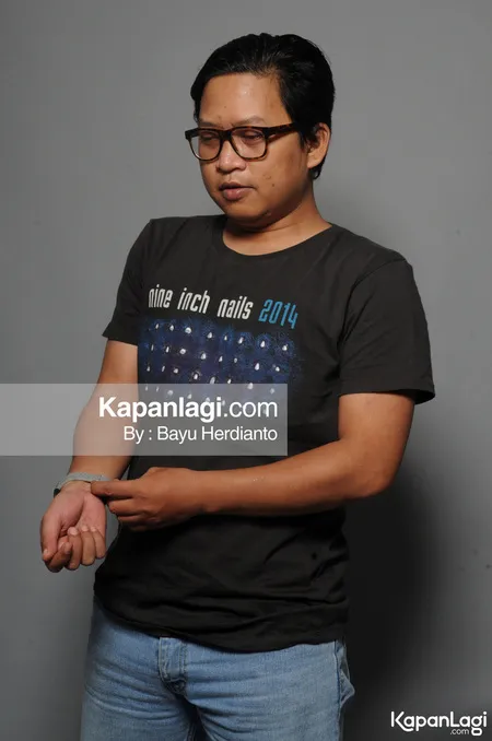 Foto Daniel Djaya Caffeine