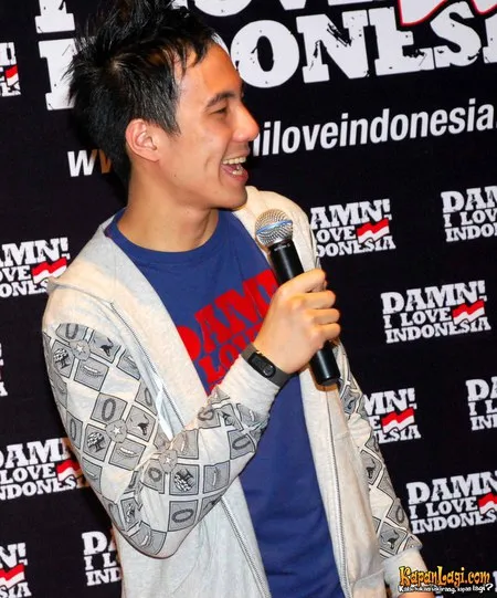 Foto Daniel Mananta