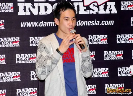 Foto Daniel Mananta