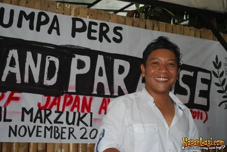 Foto Daniel Rudi Haryanto