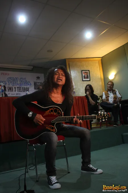 Foto Daniel Sahuleka