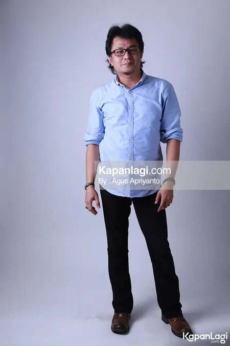 Foto Danny Java Jive