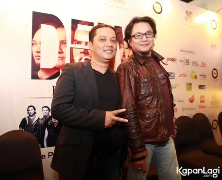 Foto Danny Java Jive