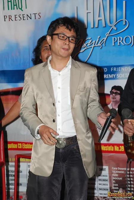 Foto Danny Sepriatna Gumilar