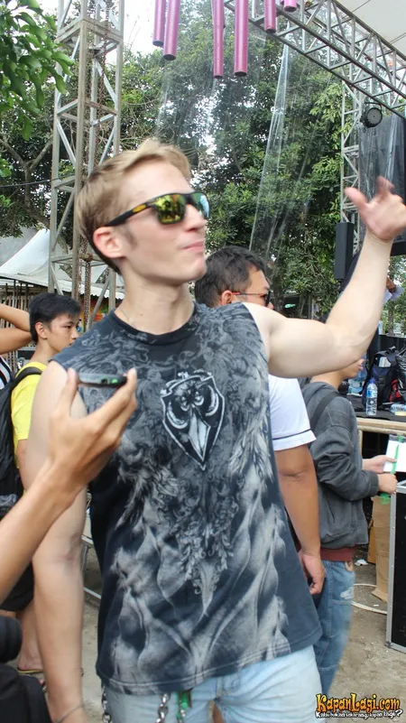 Foto Daood Grobvenroll