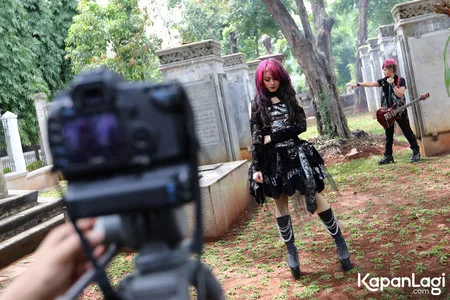 Foto Dara The Virgin