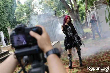 Foto Dara The Virgin