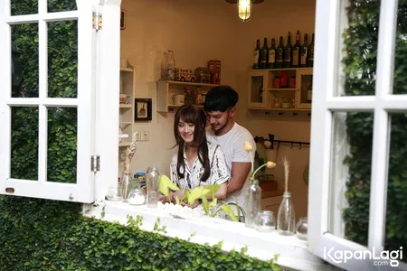 Foto Dara The Virgin