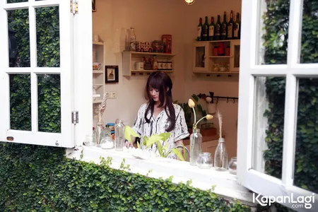 Foto Dara The Virgin