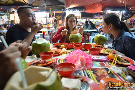 Foto Dara Trio Macan