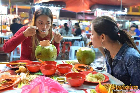 Foto Dara Trio Macan