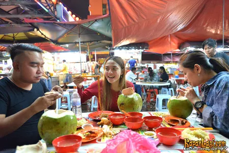 Foto Dara Trio Macan