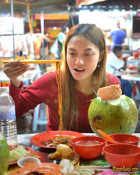 Foto Dara Trio Macan