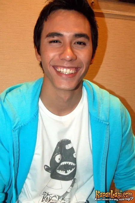 Foto Darius Sinathrya