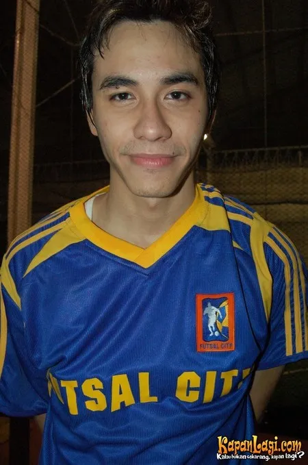 Foto Darius Sinathrya