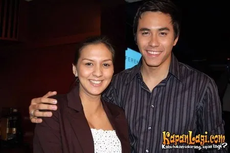 Foto Darius Sinathrya