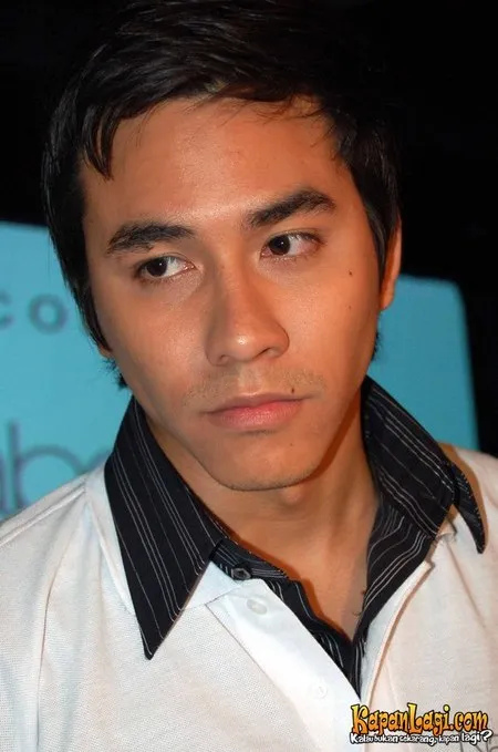 Foto Darius Sinathrya