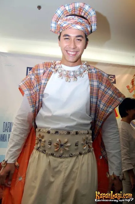 Foto Darius Sinathrya