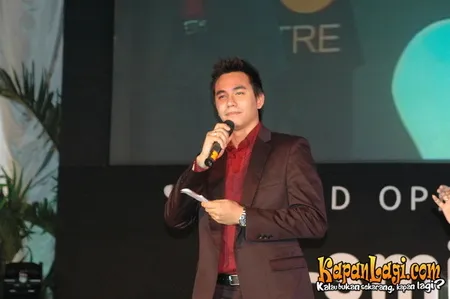 Foto Darius Sinathrya