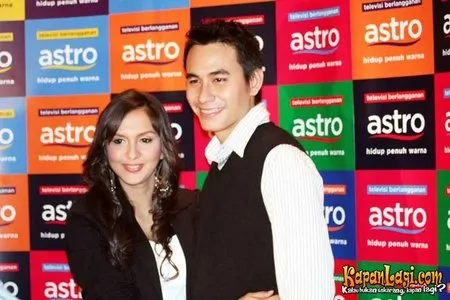 Foto Darius Sinathrya