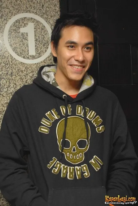 Foto Darius Sinathrya