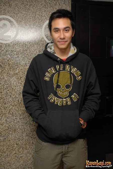 Foto Darius Sinathrya