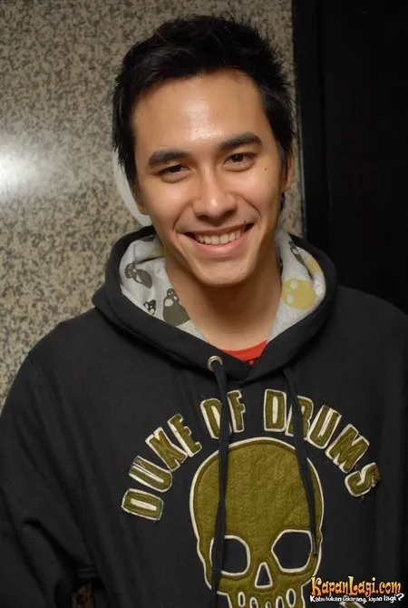 Foto Darius Sinathrya