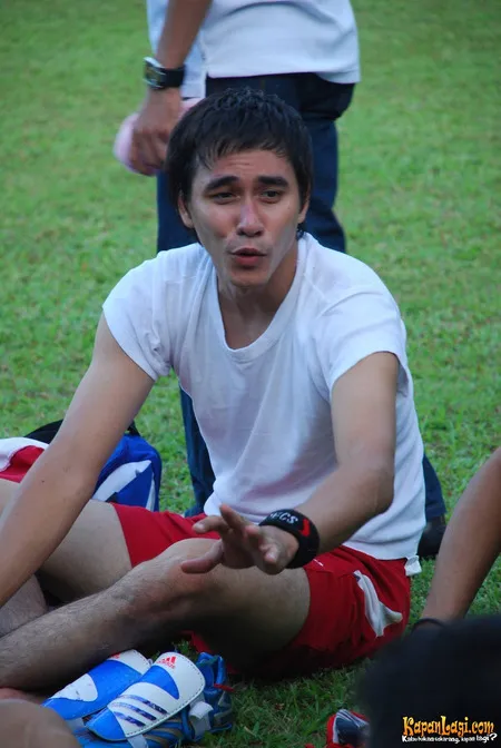 Foto Darius Sinathrya