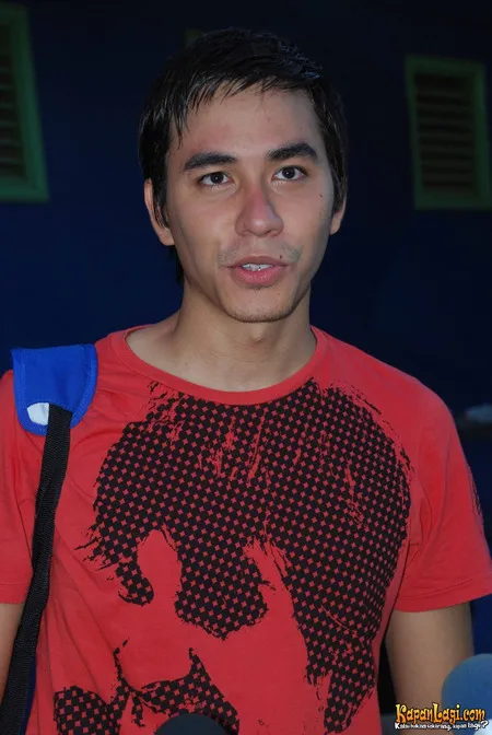 Foto Darius Sinathrya