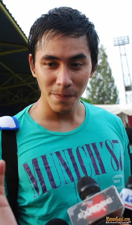 Foto Darius Sinathrya