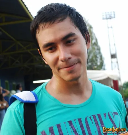 Foto Darius Sinathrya