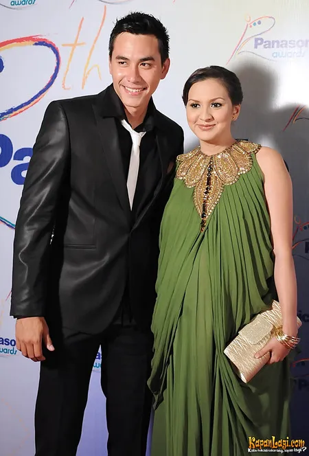 Foto Darius Sinathrya