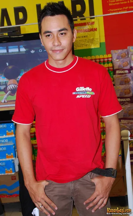 Foto Darius Sinathrya