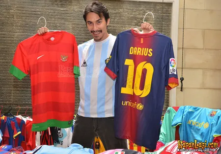 Foto Darius Sinathrya