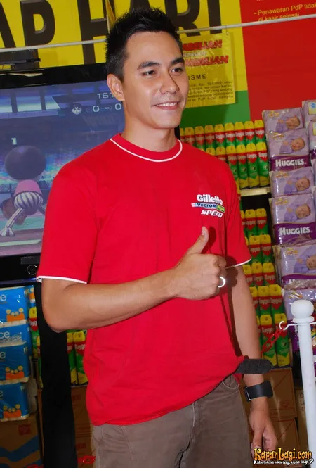 Foto Darius Sinathrya