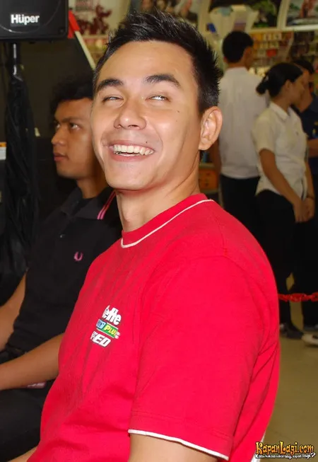 Foto Darius Sinathrya