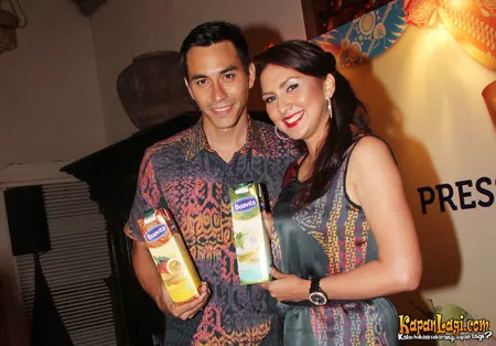 Foto Darius Sinathrya