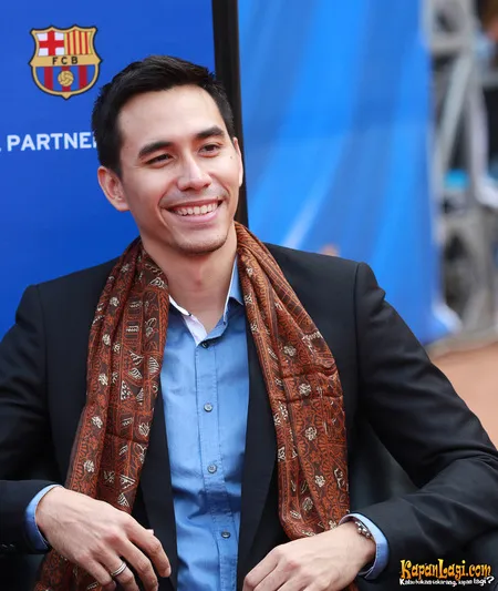 Foto Darius Sinathrya