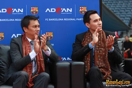 Foto Darius Sinathrya