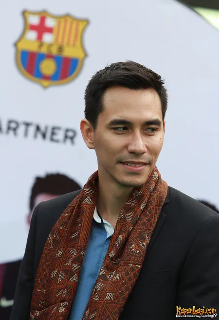 Foto Darius Sinathrya