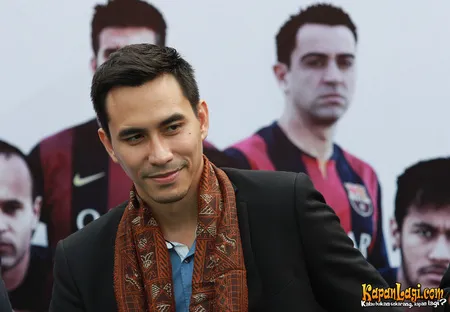 Foto Darius Sinathrya