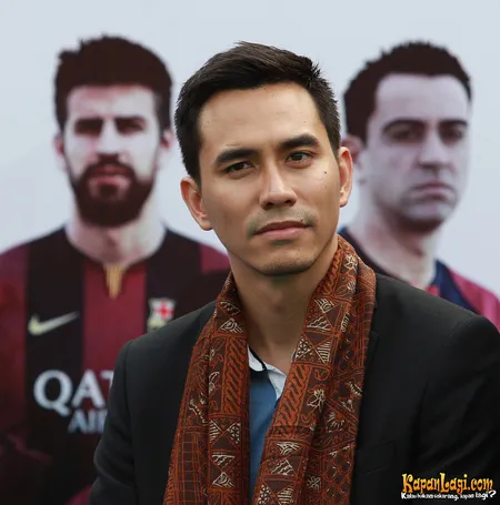 Foto Darius Sinathrya