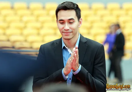 Foto Darius Sinathrya